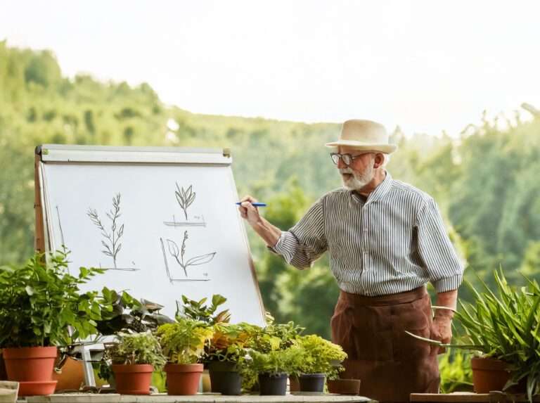 Grundwissen für neue Gartenfreunde